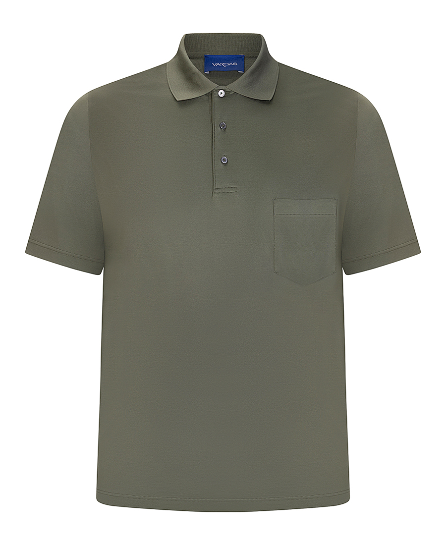 Vardas Ανδρική Πόλο Μπλούζα Modern Fit