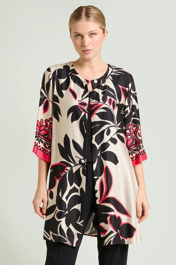 Γυναικεία τοπ Luisa Viola Μαύρο