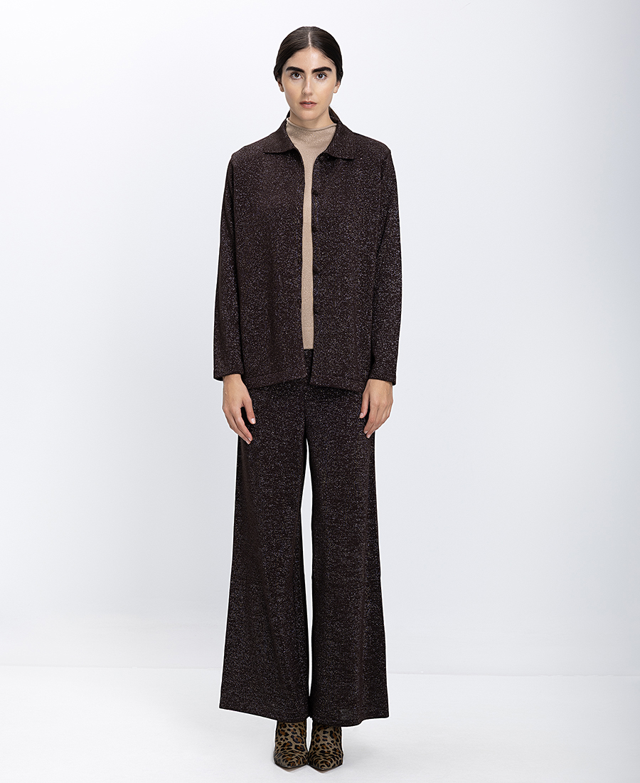 Γυναικεία Ζακέτα Πλεκτή Regular Fit φωτογραφία