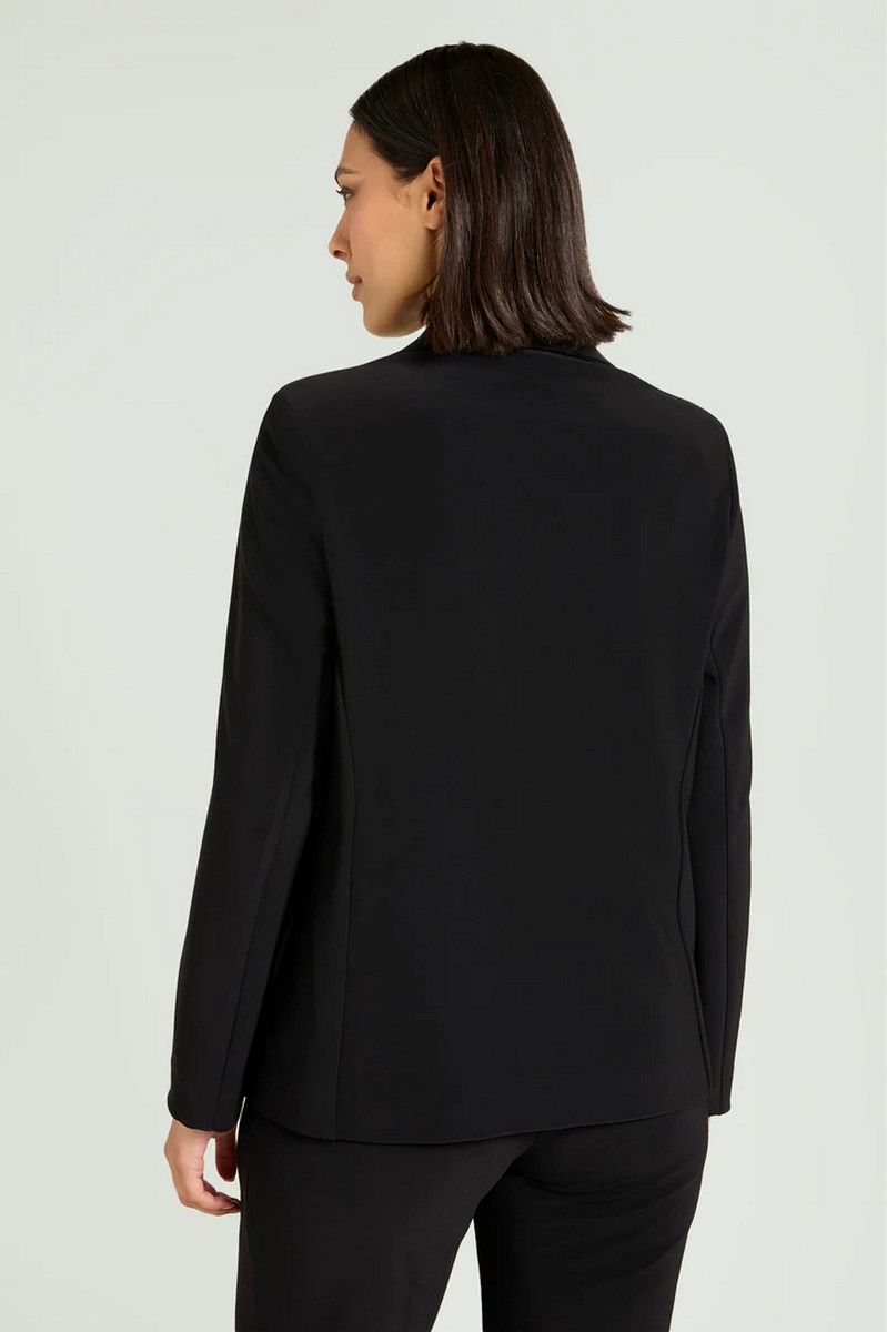 Luisa Viola Γυναικείο Σακάκι Stretch Μεσάτο Fit φωτογραφία