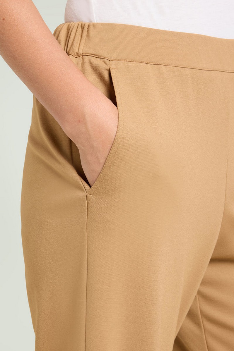 Luisa Viola Γυναικείο Παντελόνι Wide Fit φωτογραφία