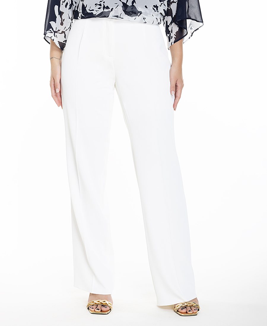 Luisa Viola Γυναικείο Παντελόνι Wide Leg