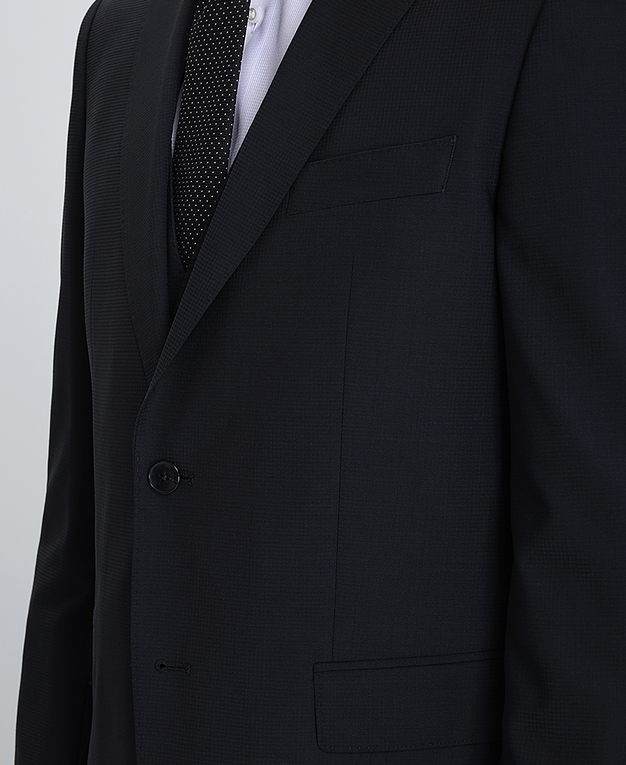 Boss Ανδρικό Κοστούμι Slim Fit φωτογραφία