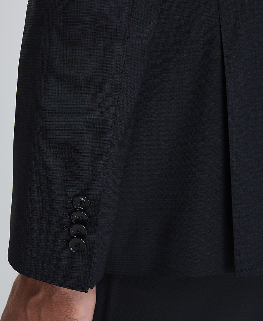 Boss Ανδρικό Κοστούμι Slim Fit φωτογραφία