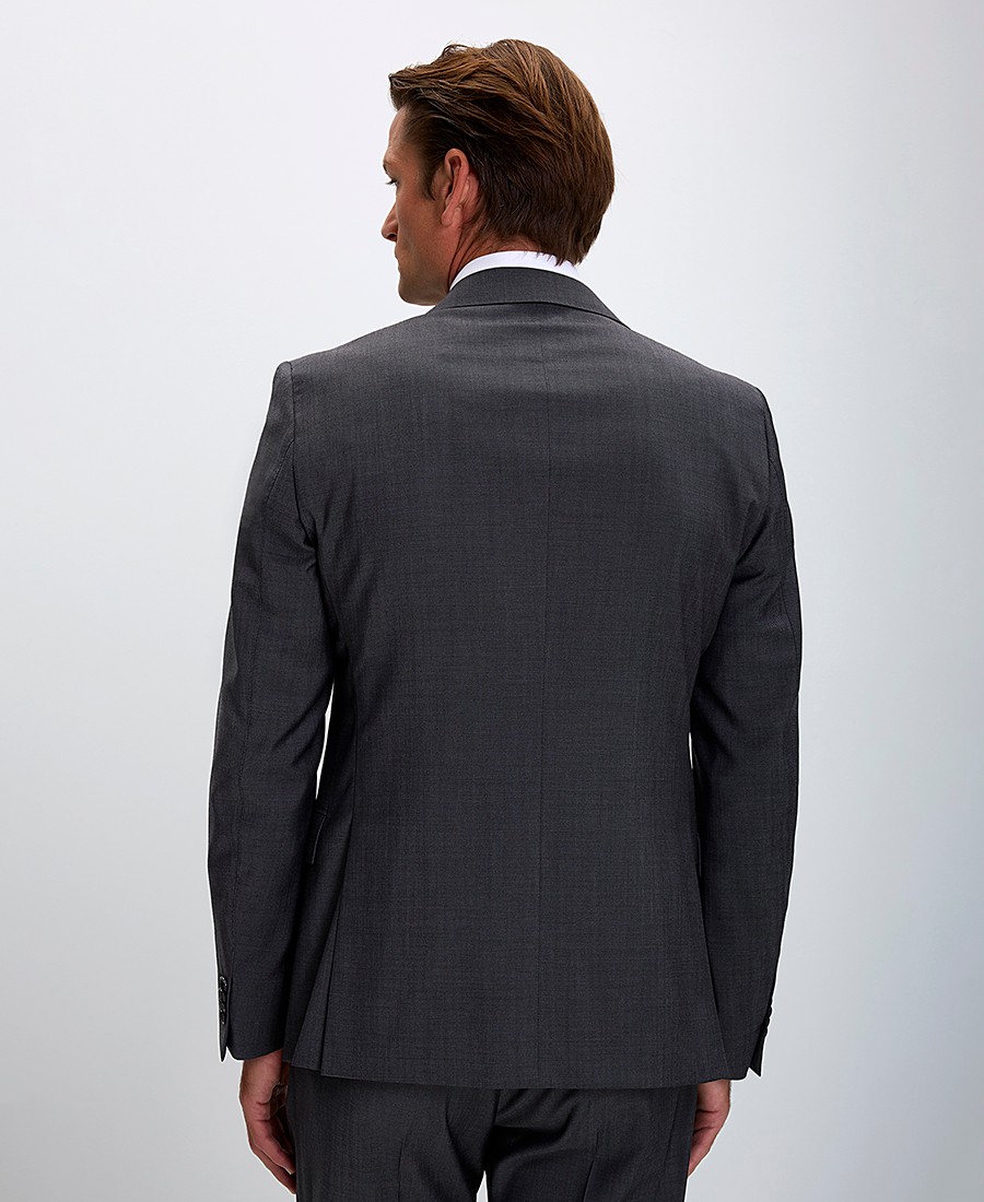 CC Collection Corneliani Ανδρικό Κοστούμι S110's Wool Twill Slim Fit φωτογραφία