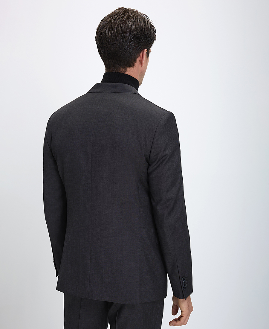 Vardas Ανδρικό Κοστούμι E-Motion Modern Fit σε Γκρι φωτογραφία