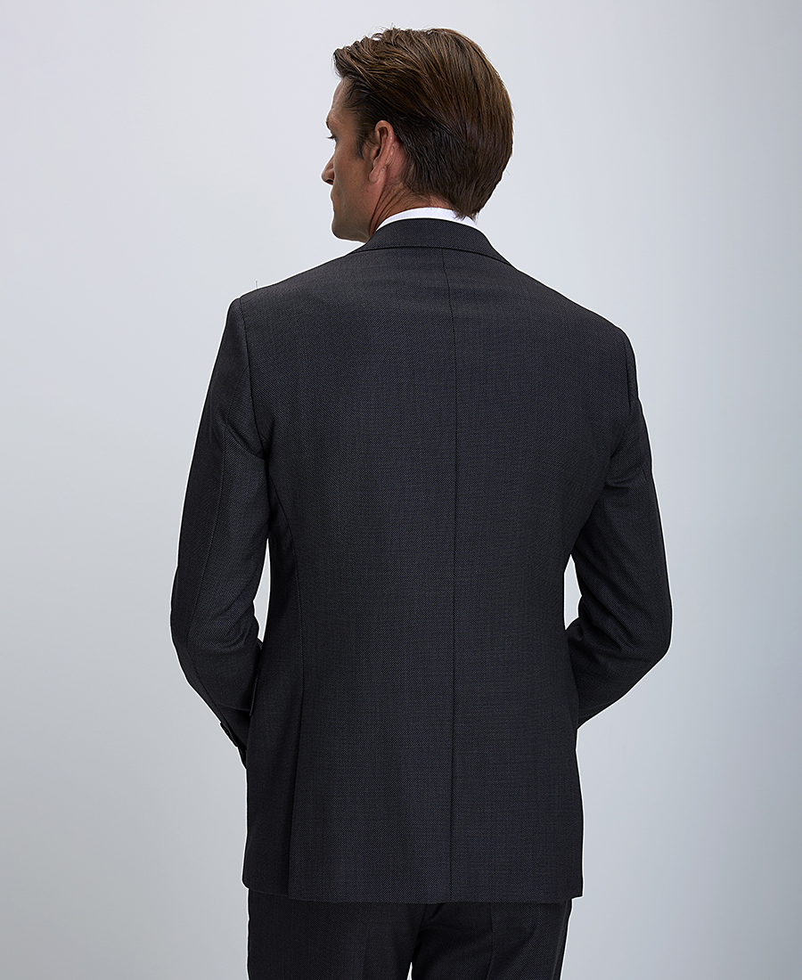 Kaiserhoff Ανδρικό Κοστούμι Μοντέρνα Γραμμή S100 Γκρι φωτογραφία