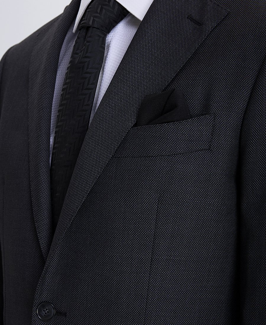 Kaiserhoff Ανδρικό Κοστούμι Μοντέρνα Γραμμή S100 Γκρι φωτογραφία