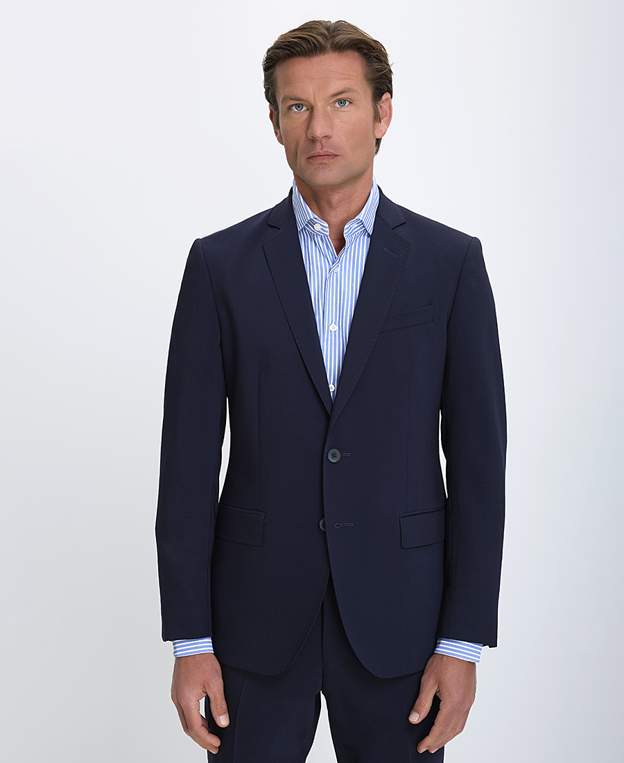 Vardas Ανδρικό Kοστούμι Slim Fit φωτογραφία