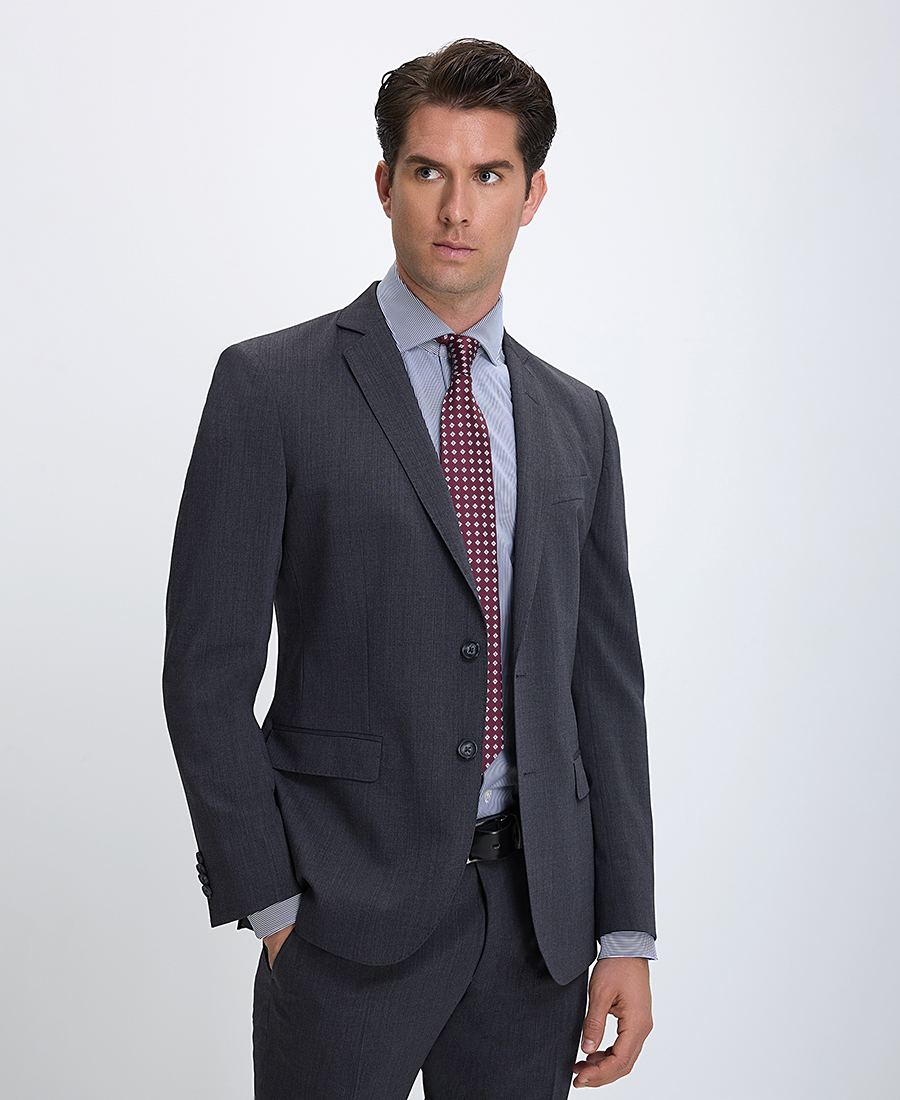 Vardas Ανδρικό Kοστούμι Slim Fit φωτογραφία