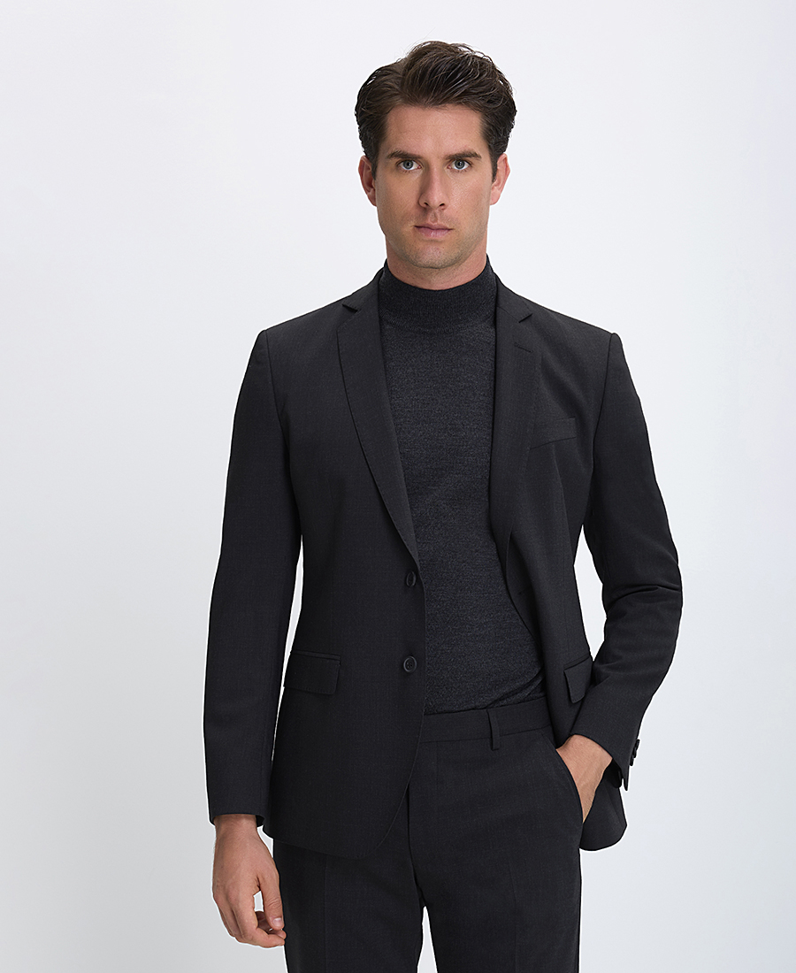 Vardas Ανδρικό Kοστούμι Slim Fit φωτογραφία