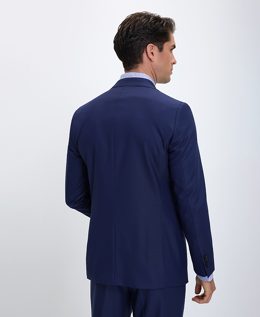 Vardas Ανδρικό Κοστούμι Modern Fit σε Μπλε φωτογραφία