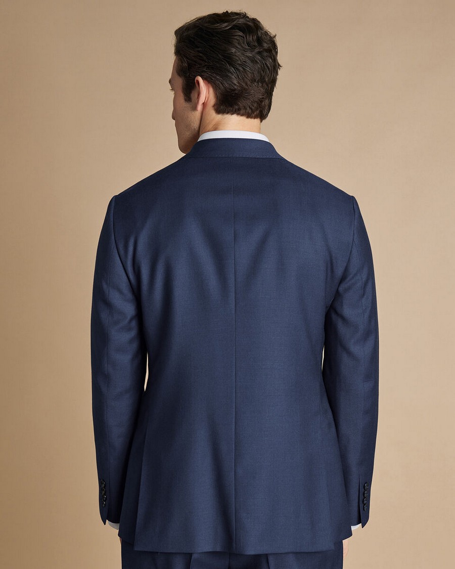 Charles Tyrwhitt Ανδρικό Κοστούμι Natural Stretch Twill Modern Fit φωτογραφία