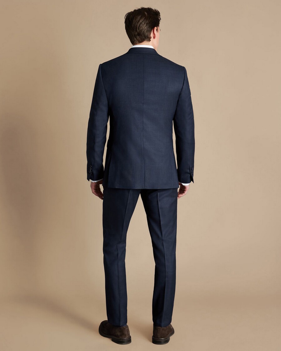 Charles Tyrwhitt Ανδρικό Κοστούμι Ultimate Performance End-on-End Modern Fit φωτογραφία