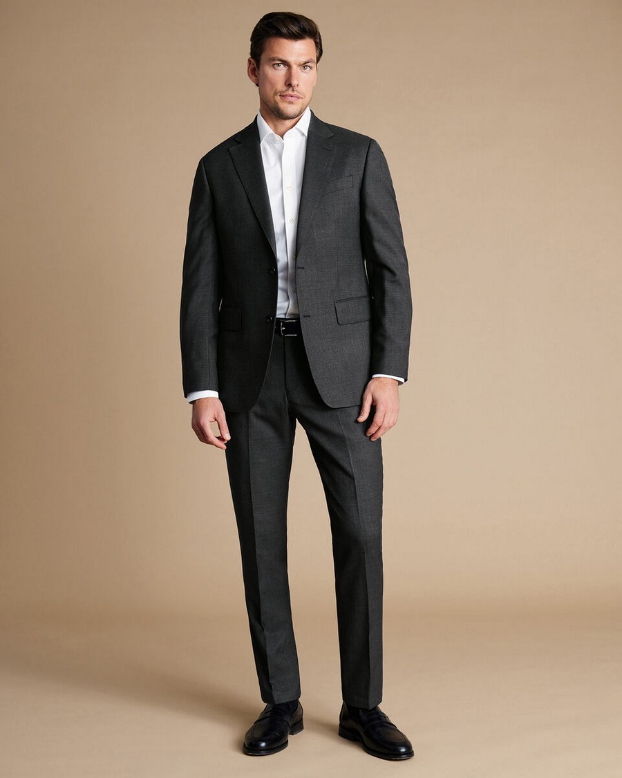 Charles Tyrwhitt Charles Tyrwhitt Ανδρικό Κοστούμι Ultimate Performance End-on-End Modern Fit