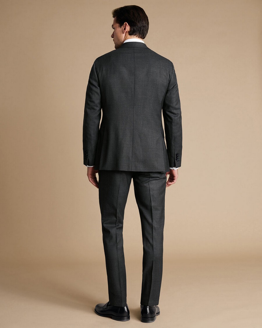 Charles Tyrwhitt Ανδρικό Κοστούμι Ultimate Performance End-on-End Modern Fit φωτογραφία
