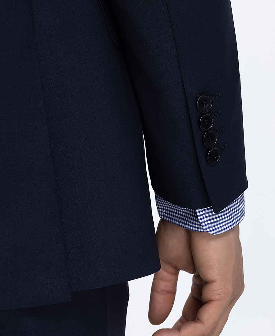 Vardas Ανδρικό Κοστούμι Μάλλινο Modern Fit φωτογραφία