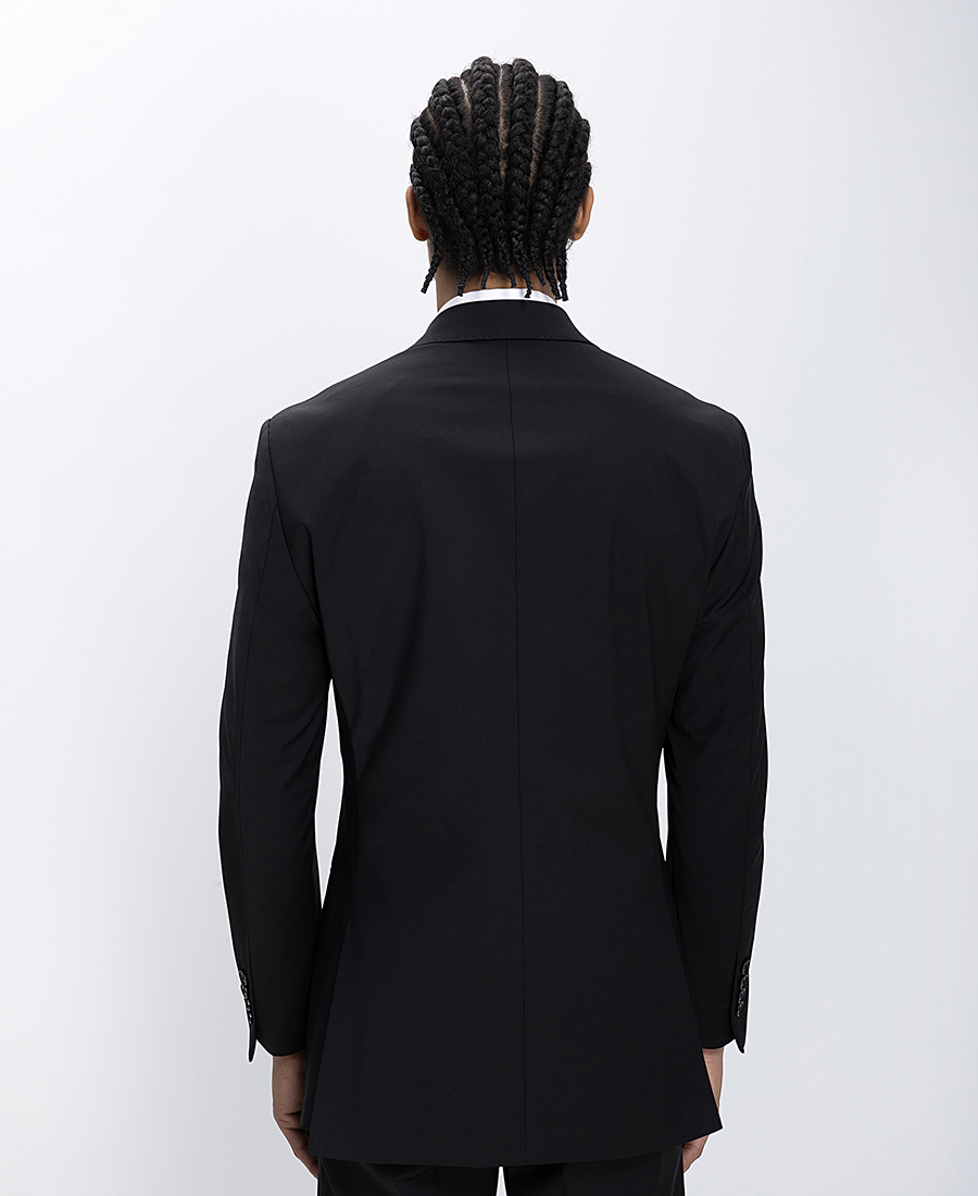 Vardas Ανδρικό Κοστούμι Μάλλινο Slim Fit φωτογραφία