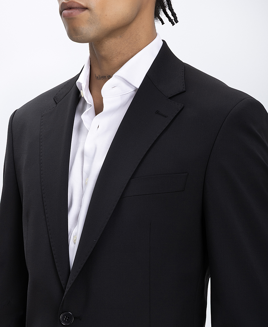 Vardas Ανδρικό Κοστούμι Μάλλινο Slim Fit φωτογραφία