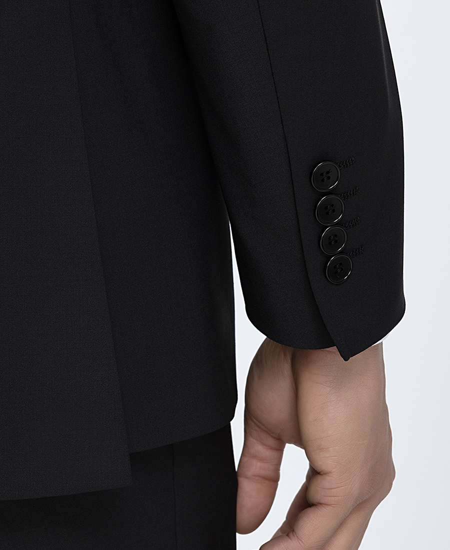 Vardas Ανδρικό Κοστούμι Μάλλινο Slim Fit φωτογραφία