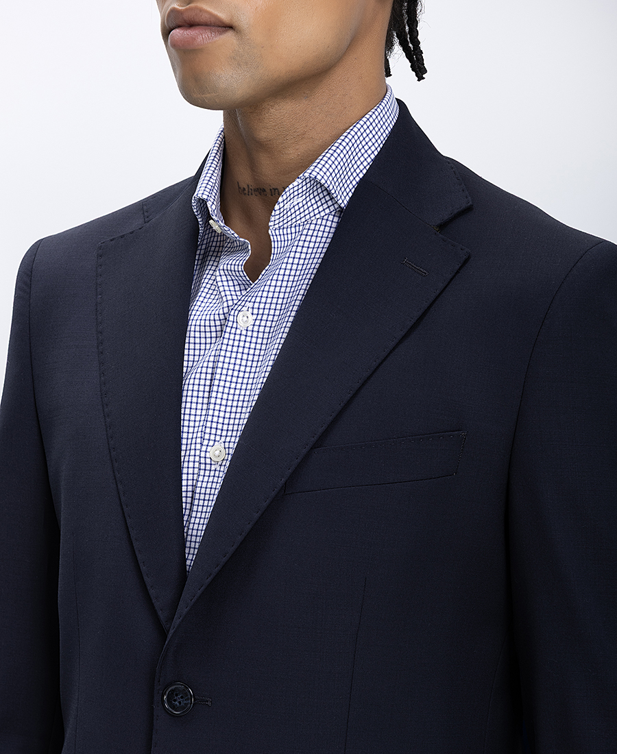 Hd X Vardas Ανδρικό Κοστούμι Slim Fit φωτογραφία