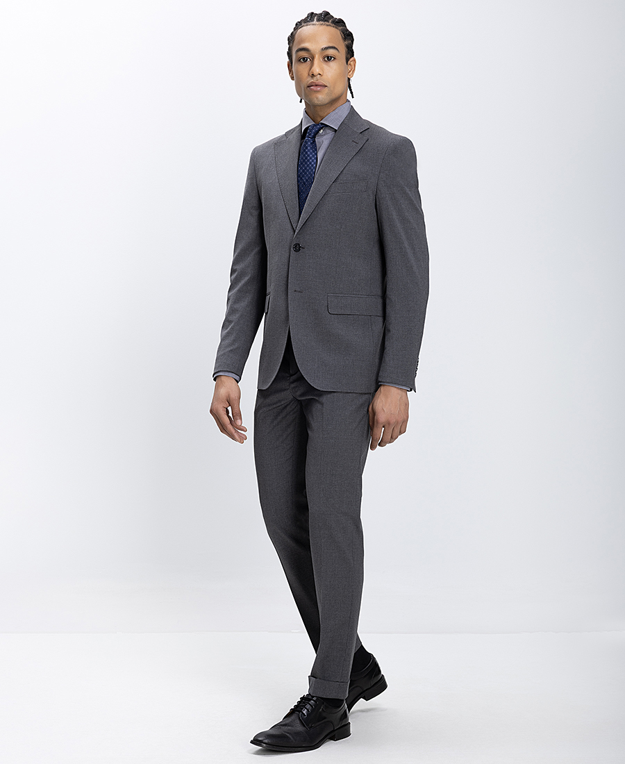 Hd X Vardas Ανδρικό Κοστούμι Slim Fit