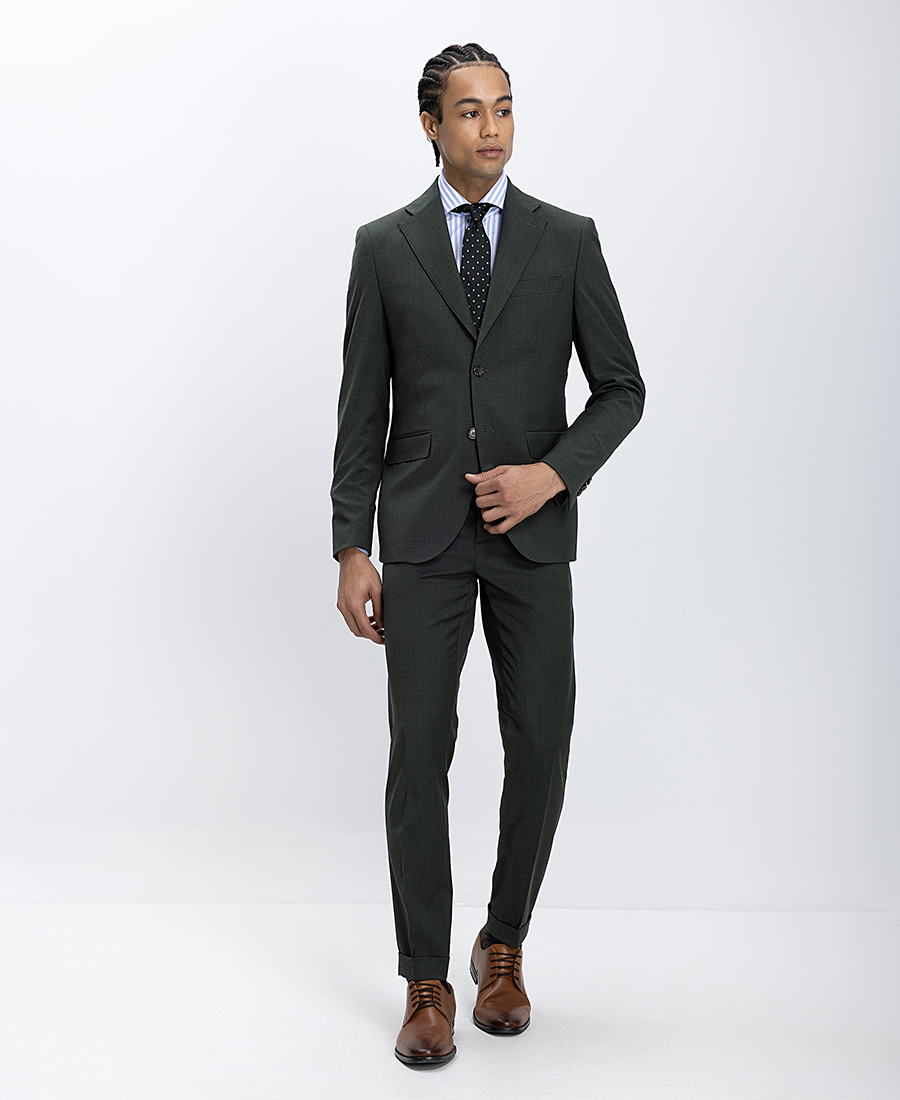 Hd X Vardas Ανδρικό Κοστούμι Slim Fit