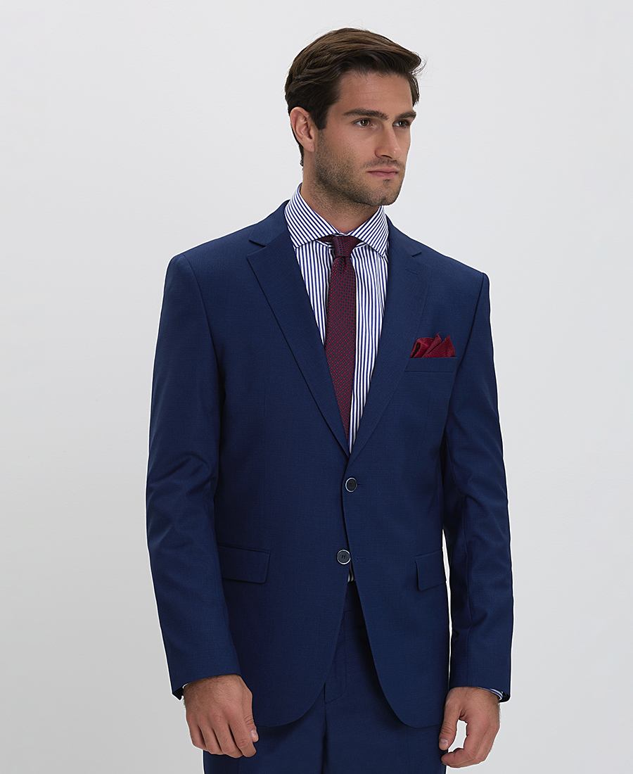 Donini Ανδρικό Κοστούμι Slim Fit φωτογραφία