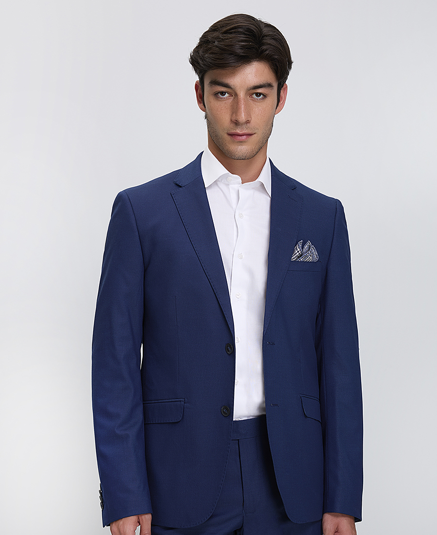 Ανδρικό Κοστούμι Regular Fit φωτογραφία