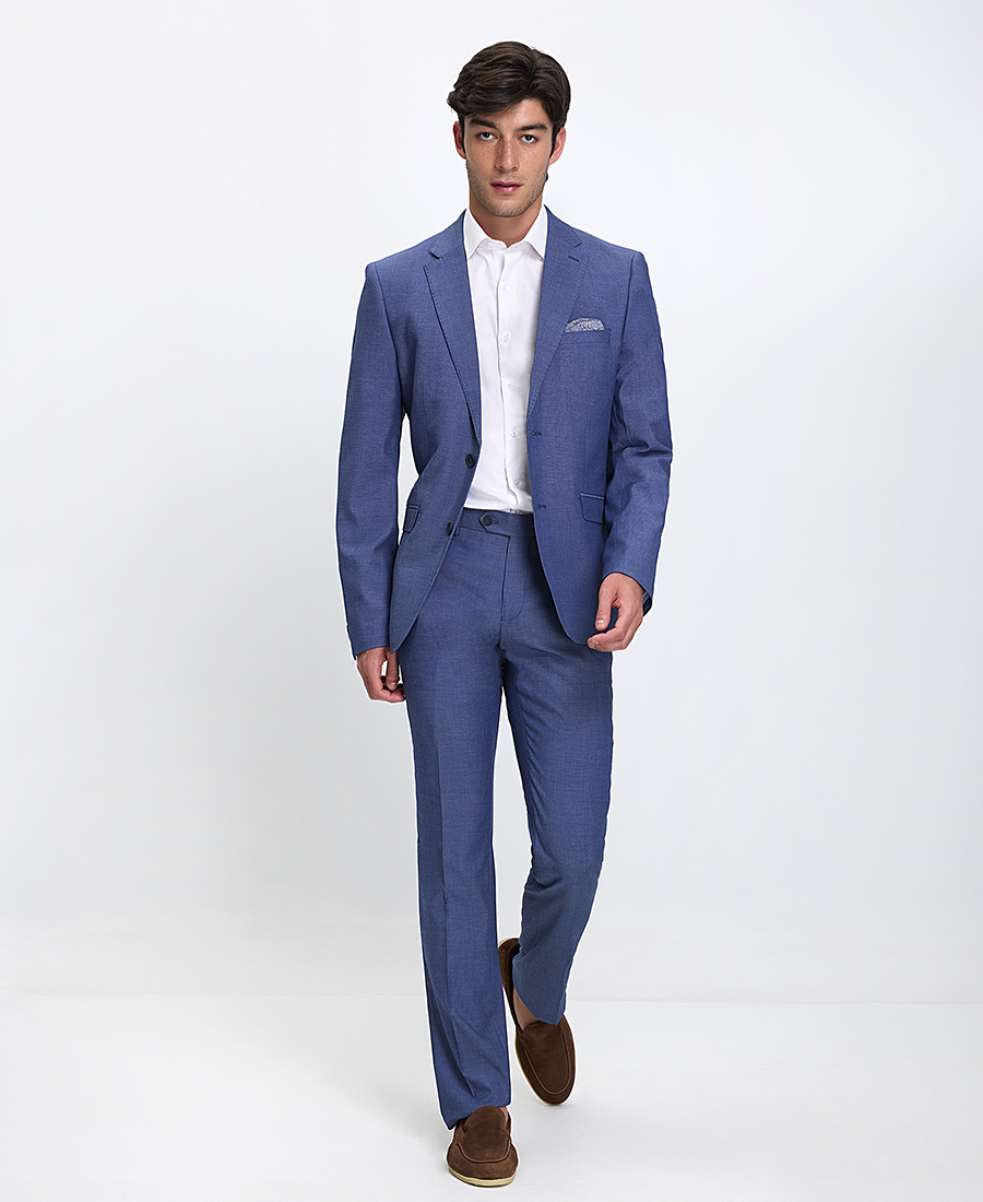 Donini Ανδρικό Κοστούμι Regular Fit