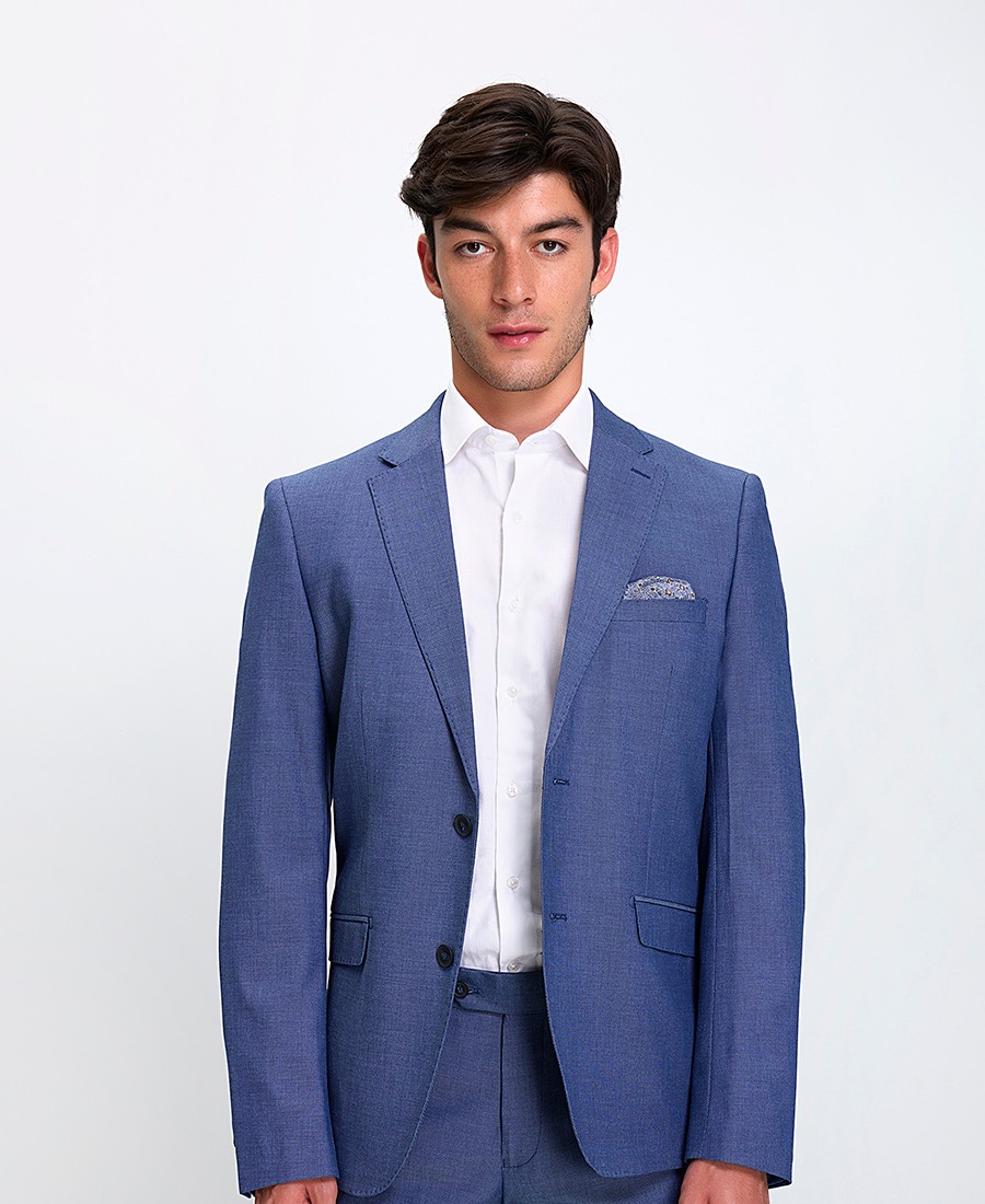 Ανδρικό Κοστούμι Regular Fit φωτογραφία