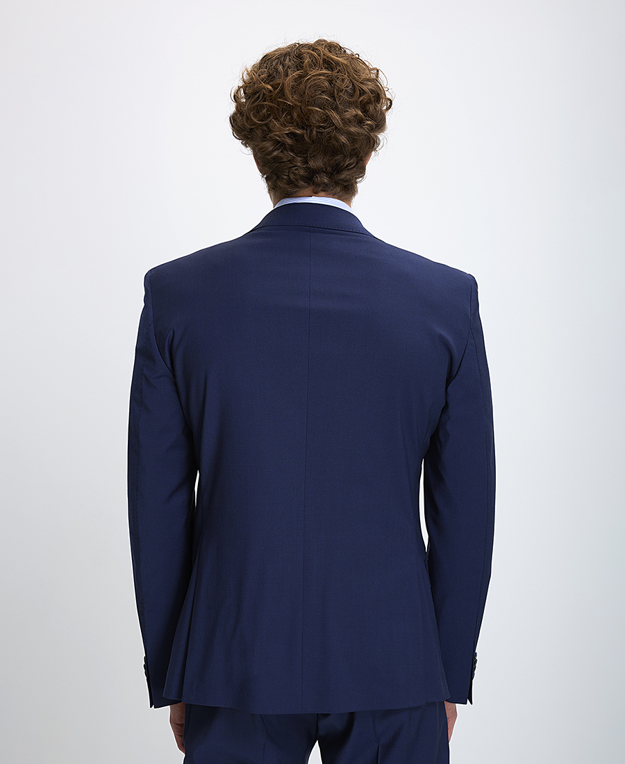 Corneliani Ανδρικό Κοστούμι Slim Fit φωτογραφία