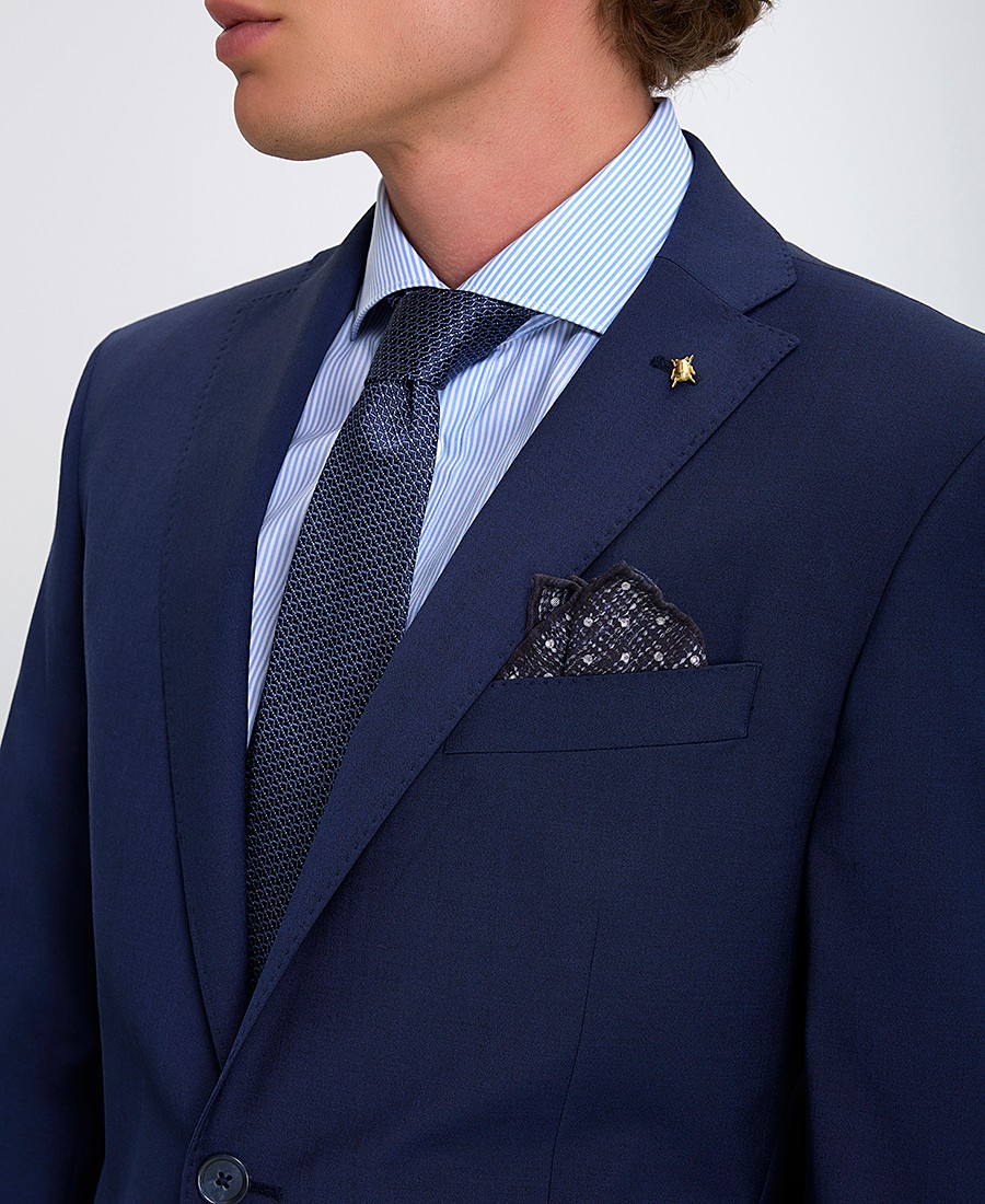 Corneliani Ανδρικό Κοστούμι Slim Fit φωτογραφία