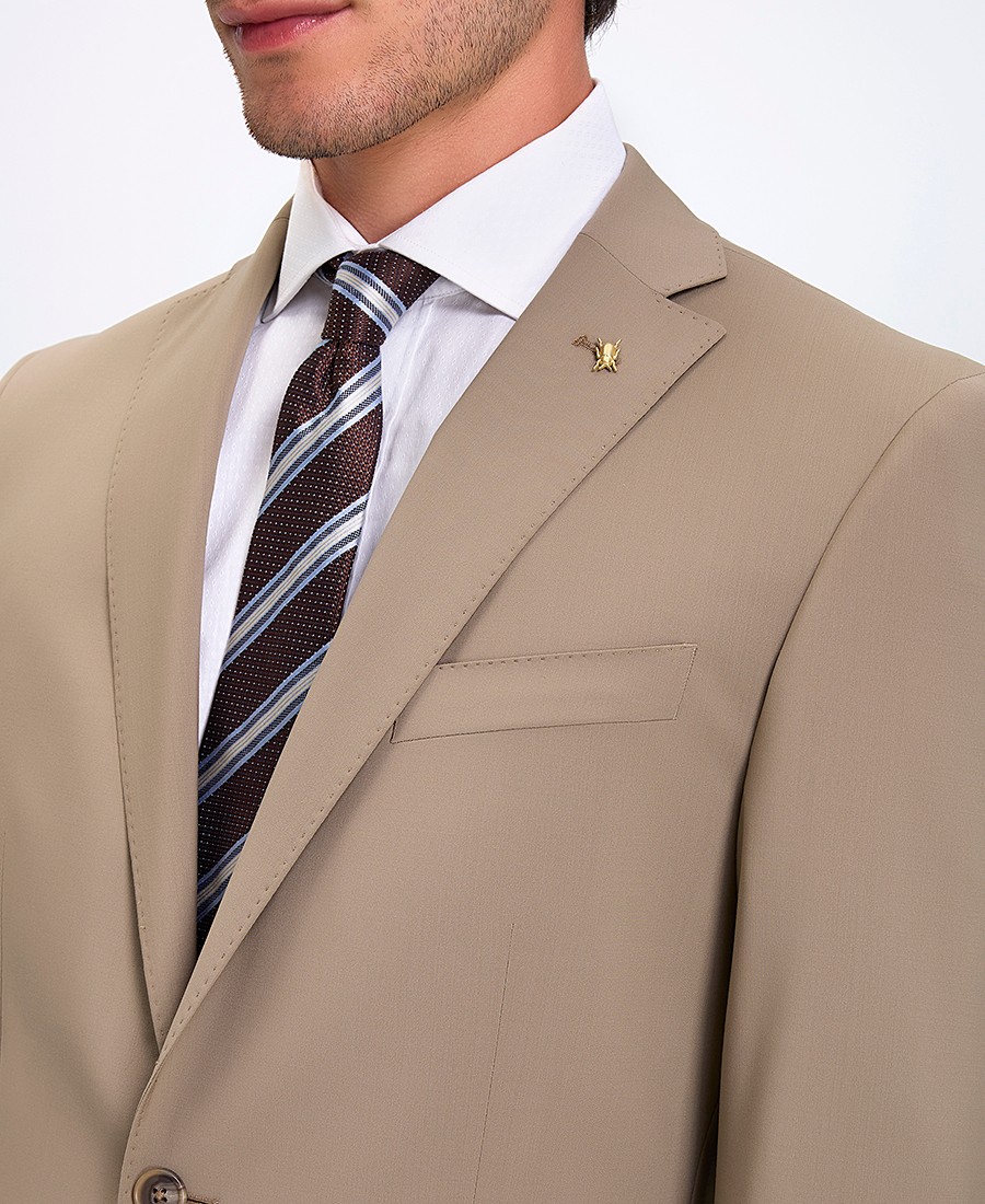 Corneliani Ανδρικό Κοστούμι Slim Fit φωτογραφία