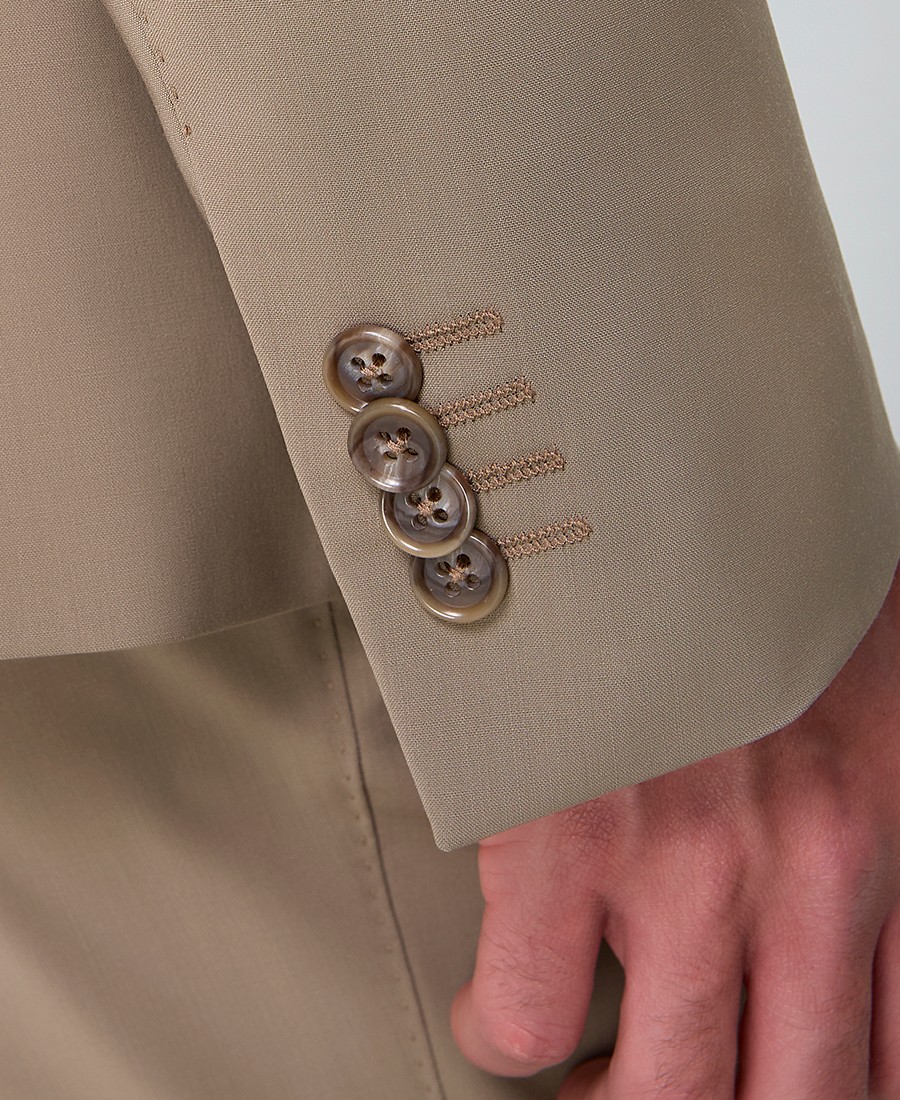 Corneliani Ανδρικό Κοστούμι Slim Fit φωτογραφία