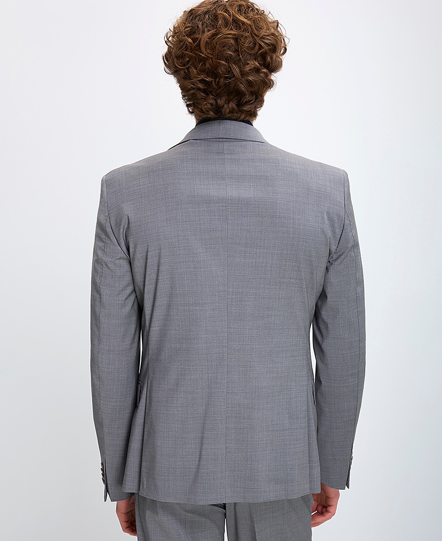 Corneliani Ανδρικό Κοστούμι Slim Fit φωτογραφία