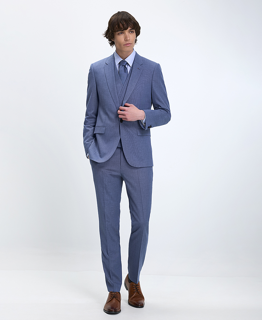 Hugo Hugo Ανδρικό Κοστούμι Slim Fit