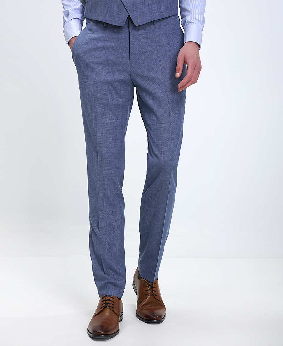 Hugo Ανδρικό Κοστούμι Slim Fit φωτογραφία