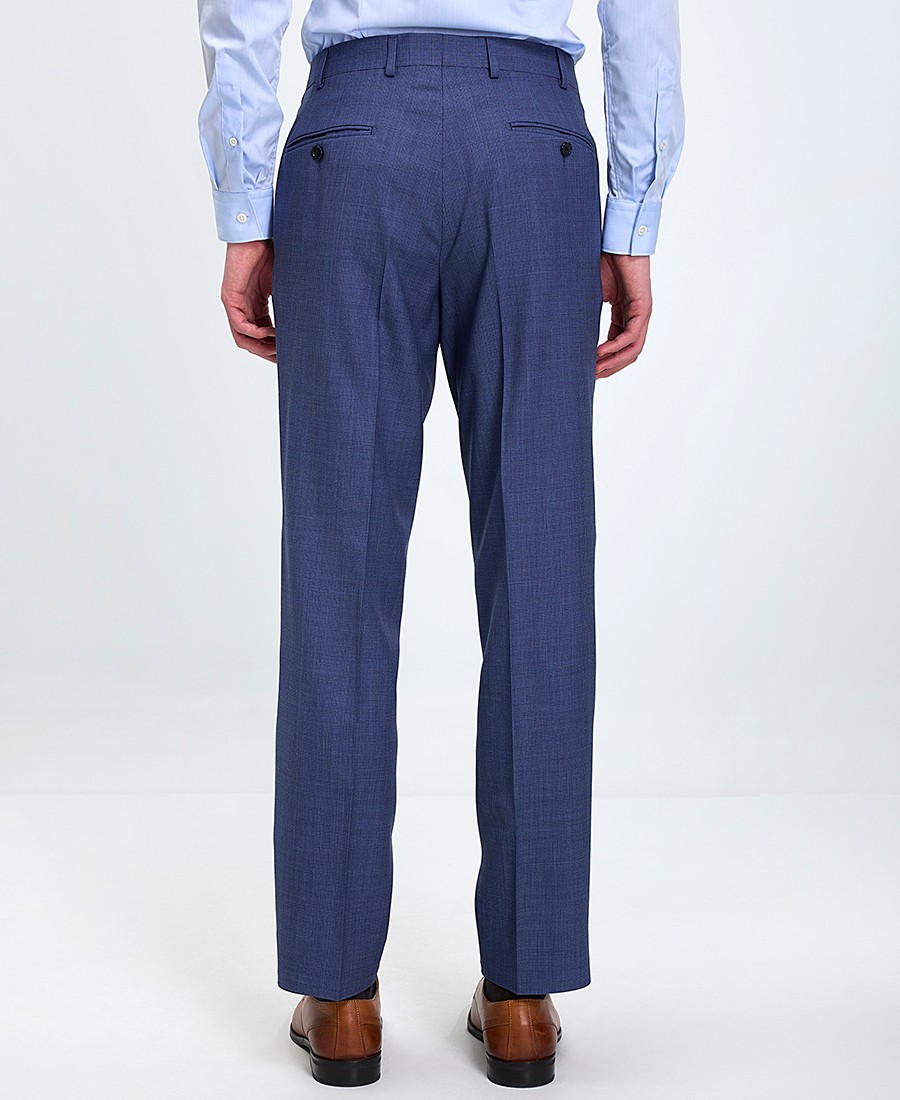 Kaiser Hoff Ανδρικό Κοστούμι Modern Fit σε Μπλε φωτογραφία