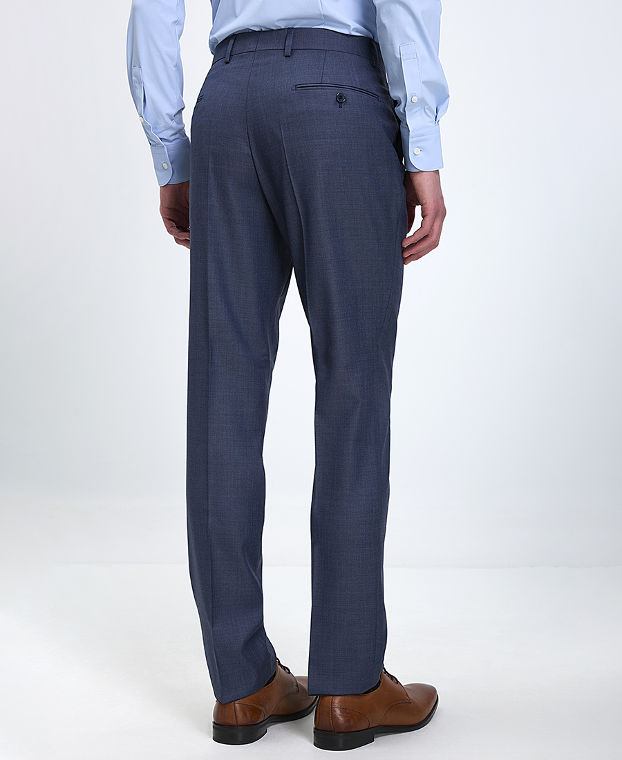 Vardas Ανδρικό Κοστούμι Modern Fit σε Μπλε φωτογραφία