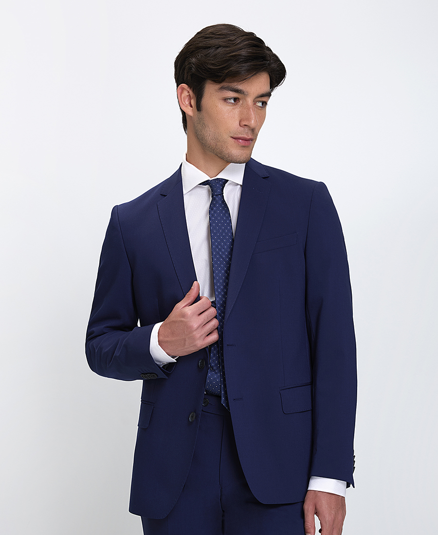 Vardas Ανδρικό Κοστούμι Regular Fit φωτογραφία