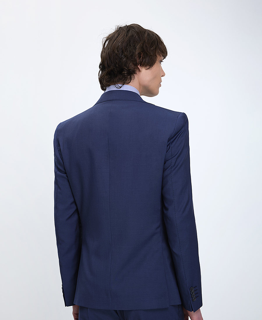 Corneliani Ανδρικό Κοστούμι Slim Fit φωτογραφία