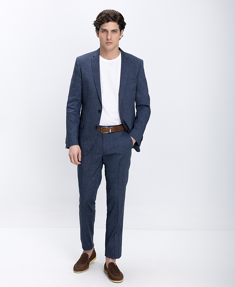 HD X Vardas Ανδρικό Κοστούμι Modern Fit