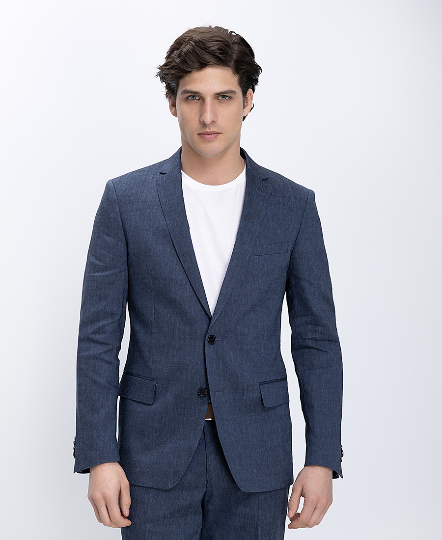 HD X Vardas Ανδρικό Κοστούμι Modern Fit φωτογραφία