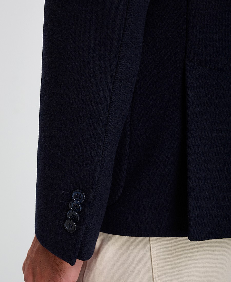 CC Collection Corneliani Ανδρικό Σακάκι Slim Fit σε Μπλε φωτογραφία