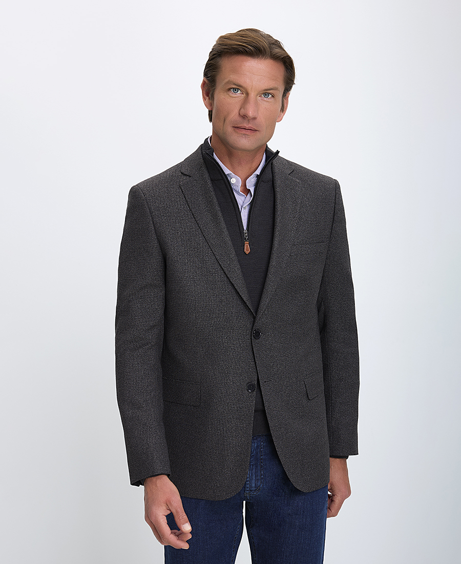 Donini Donini Ανδρικό Σακάκι Slim Fit