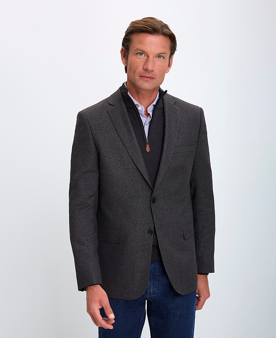 Donini Donini Ανδρικό Σακάκι Slim Fit