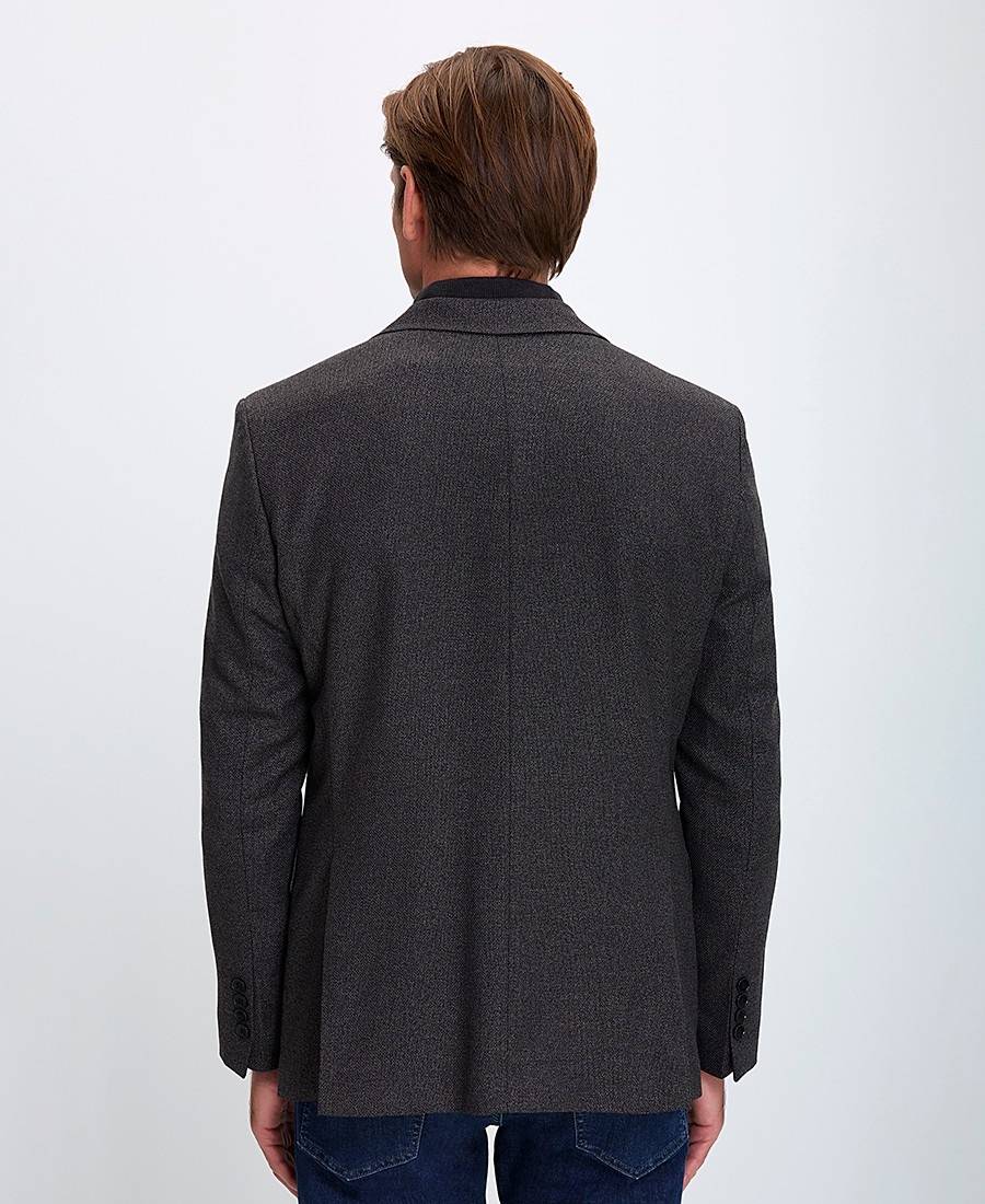 Donini Ανδρικό Σακάκι Slim Fit φωτογραφία