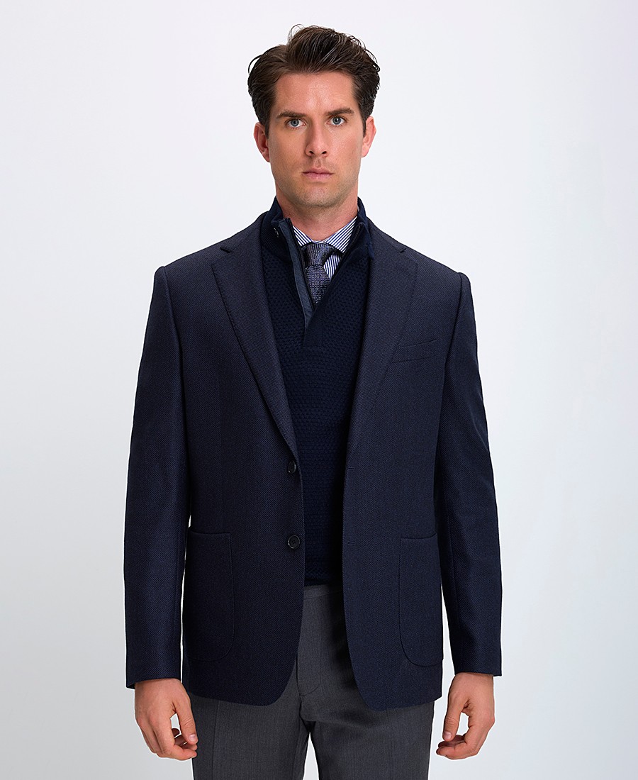 Vardas Vardas Ανδρικό Σακάκι E-Motion Modern Fit