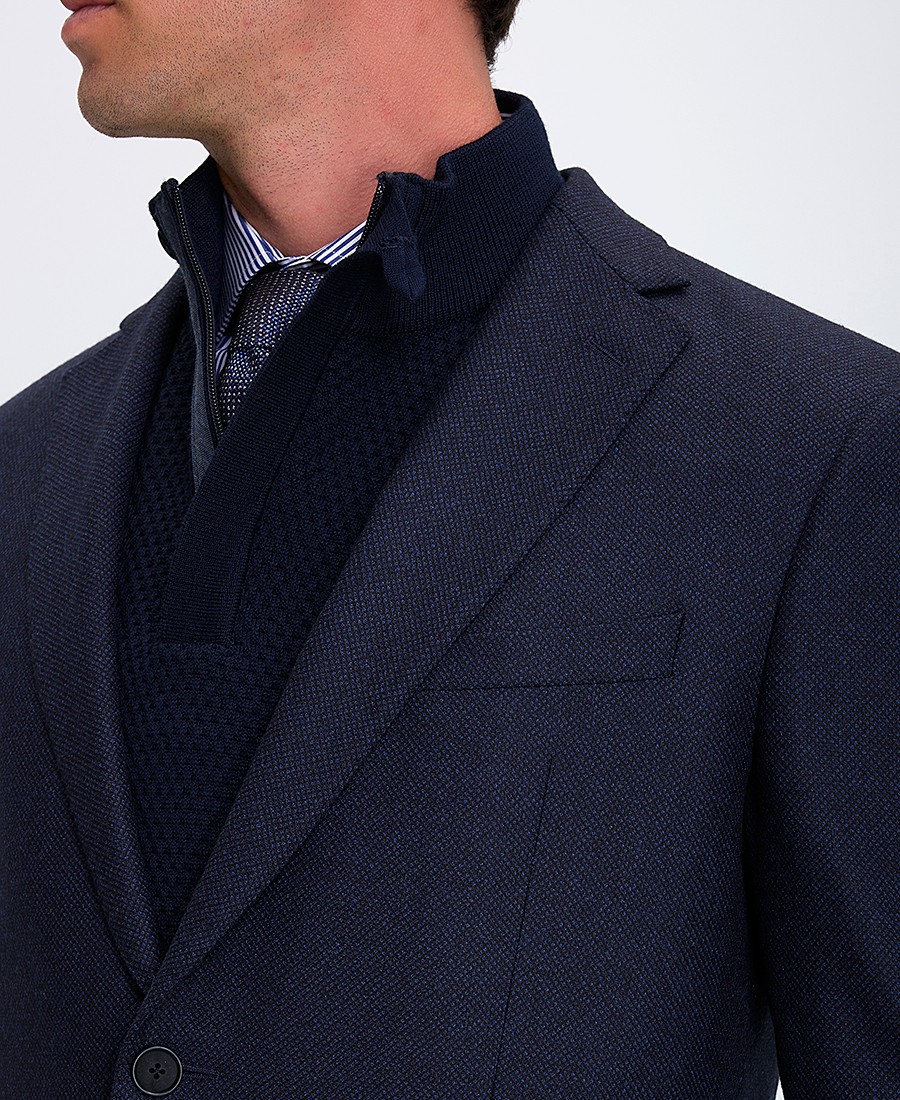 Vardas Ανδρικό Σακάκι E-Motion Modern Fit φωτογραφία